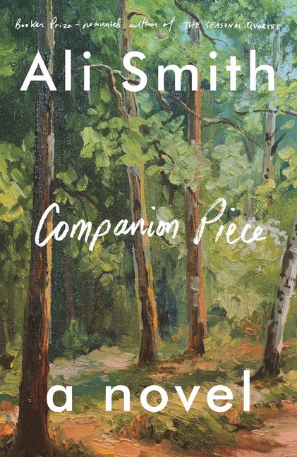 Produktbild: Companion Piece | Ali Smith
