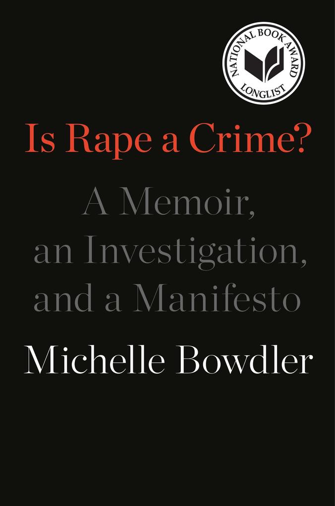 Produktbild: Is Rape a Crime? | Michelle Bowdler