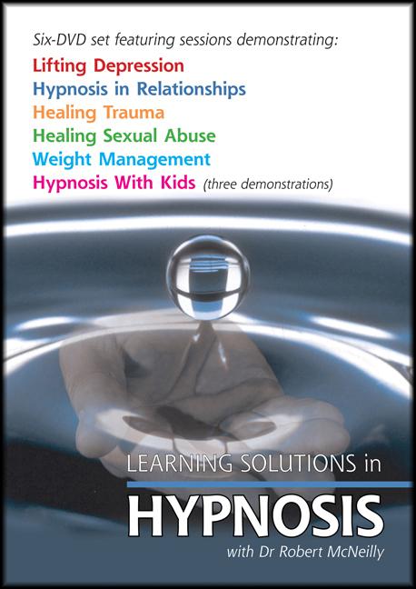 Produktbild: Learning Solutions in Hypnosis | Robert McNeilly