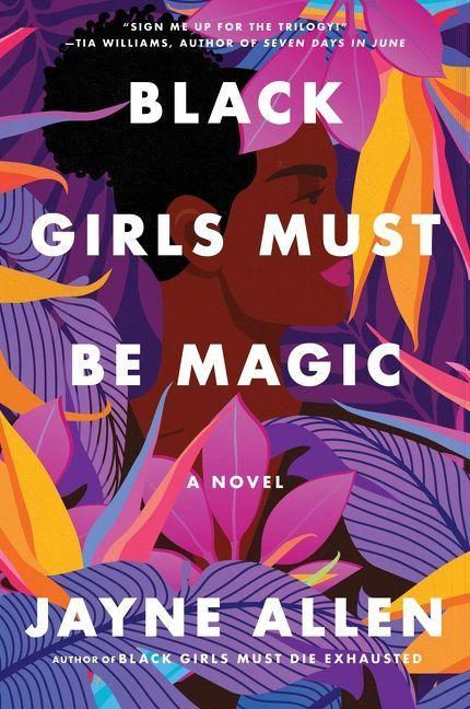 Produktbild: Black Girls Must Be Magic | Jayne Allen
