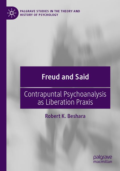 Produktbild: Freud and Said | Robert K. Beshara