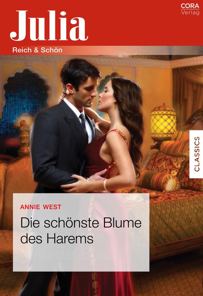 Produktbild: Die schönste Blume des Harems | Annie West