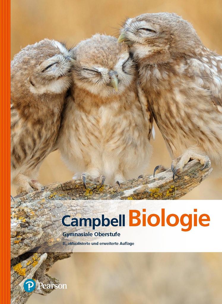 Produktbild: Campbell Biologie Gymnasiale Oberstufe | Lisa A. Urry, Michael L. Cain, Steven A. Wasserman, Peter V. Minorsky, Jane B. Reece