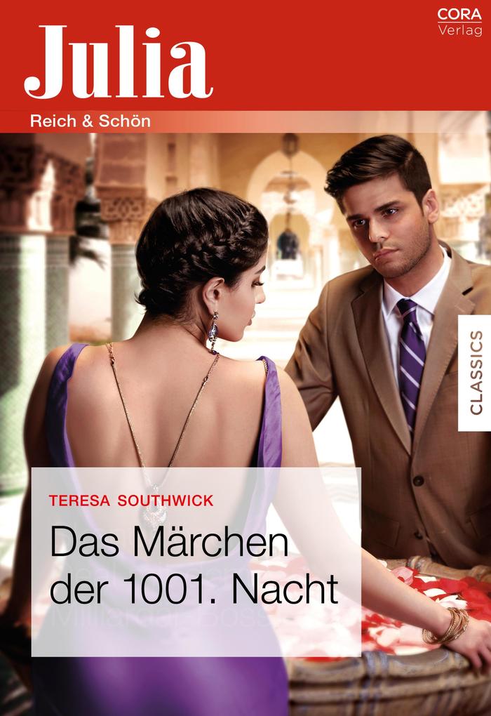 Produktbild: Das Märchen der 1001. Nacht | Teresa Southwick