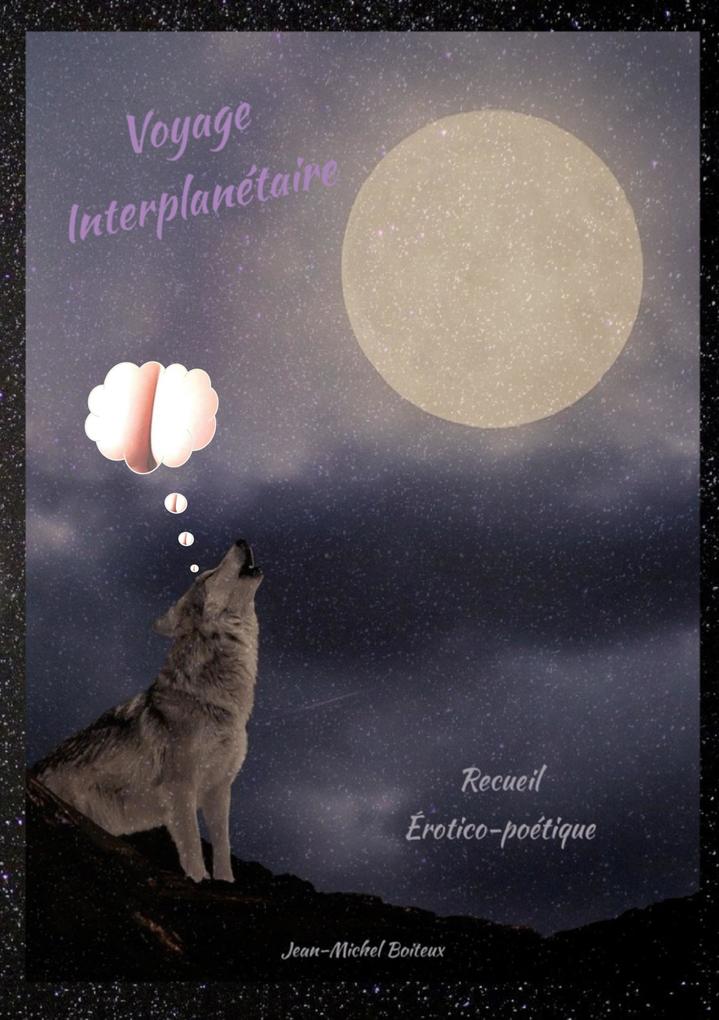 Produktbild: Voyage Interplanétaire | Jean-Michel Boiteux