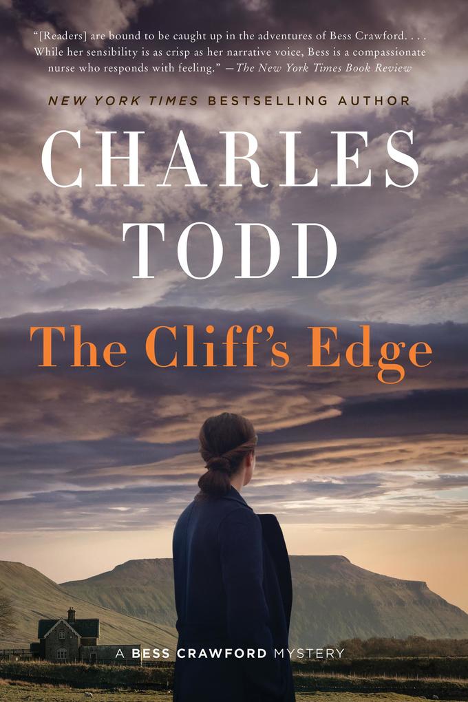 Produktbild: The Cliff's Edge | Charles Todd