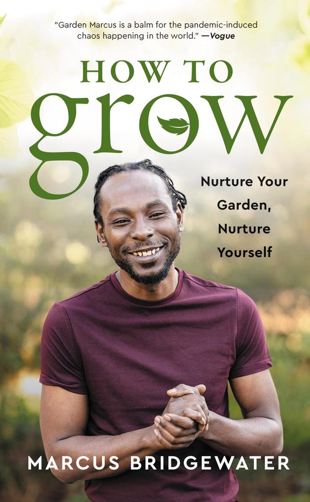 Produktbild: How to Grow | Marcus Bridgewater
