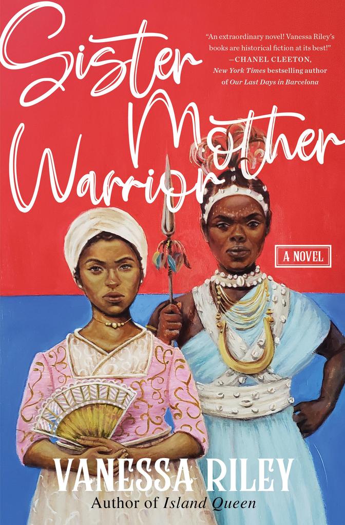Produktbild: Sister Mother Warrior | Vanessa Riley