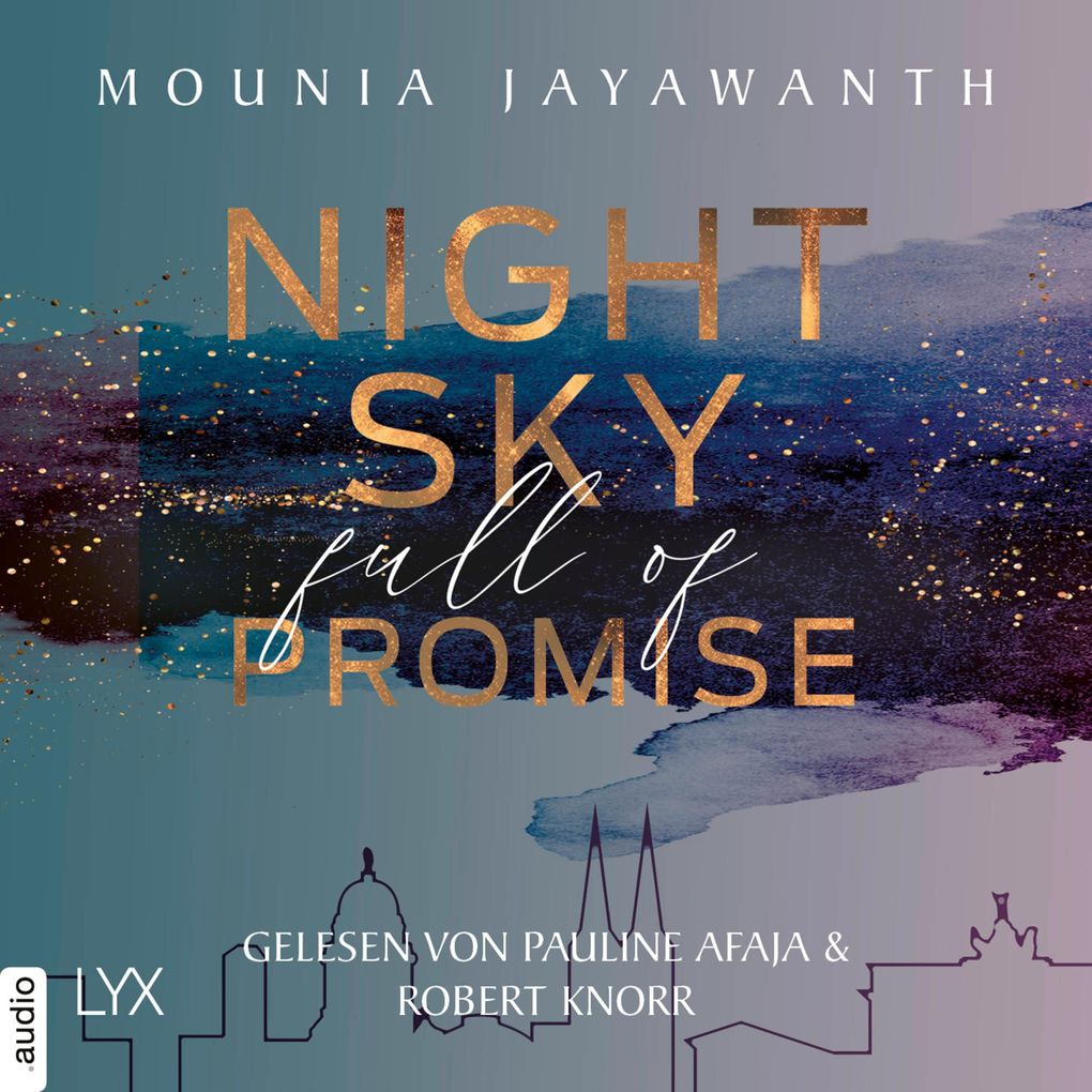 Produktbild: Nightsky Full Of Promise | Mounia Jayawanth