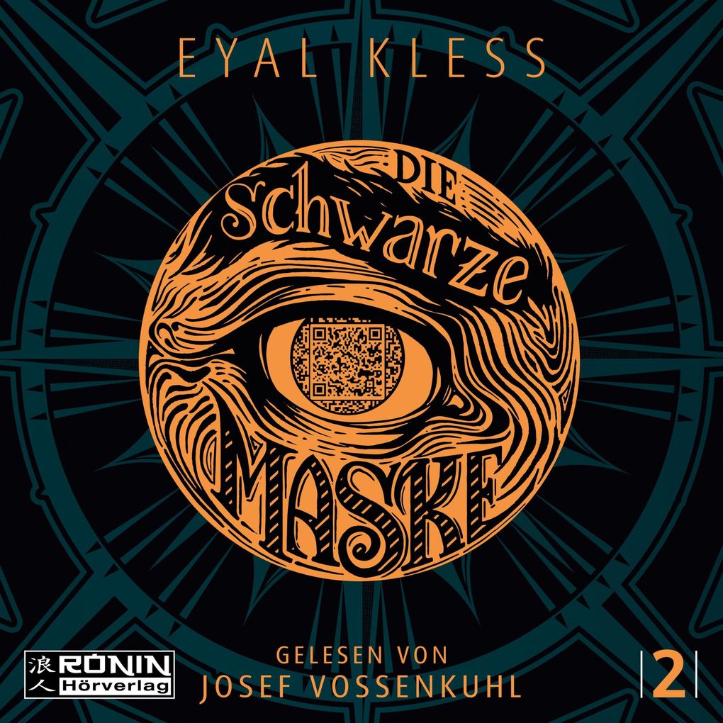 Produktbild: Die schwarze Maske | Eyal Kless