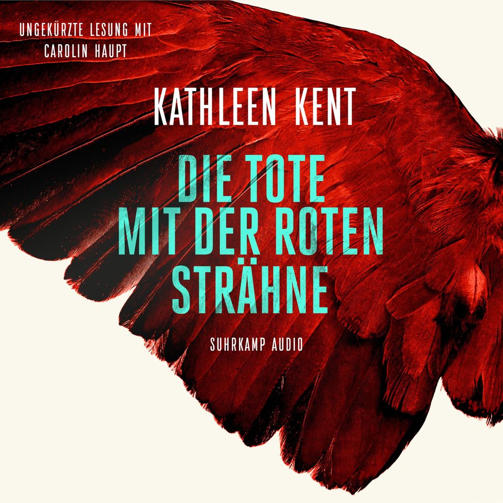 Produktbild: Die Tote mit der roten Strähne | Kathleen Kent