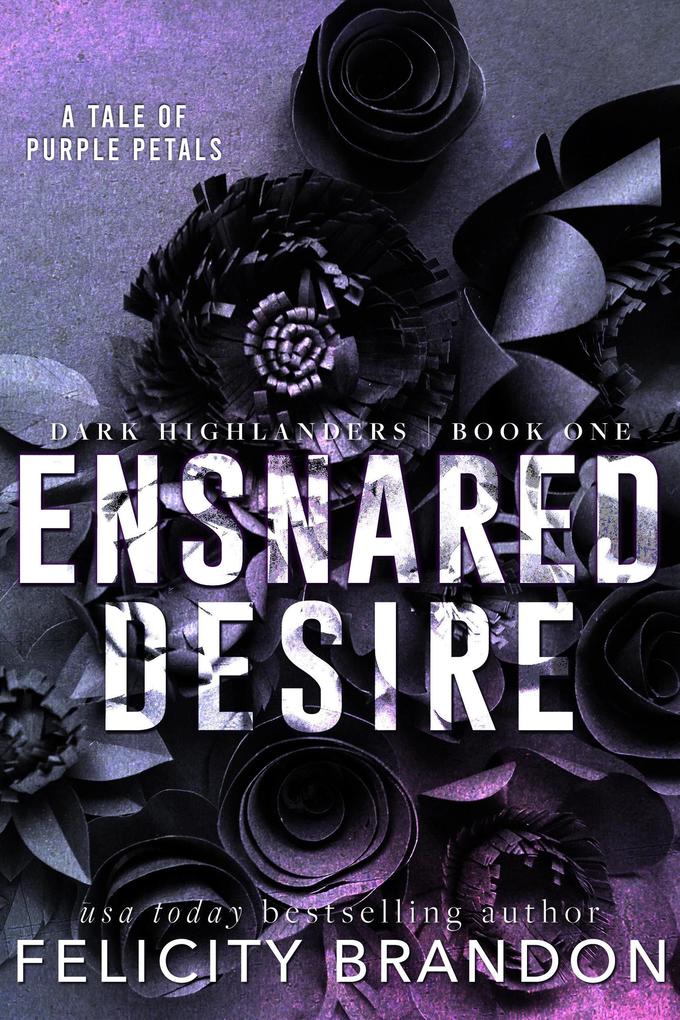 Produktbild: Ensnared Desire | Felicity Brandon