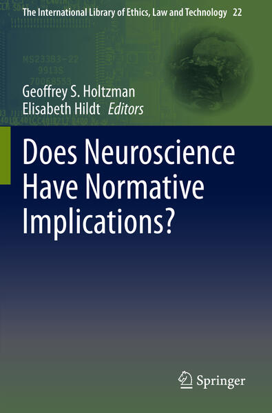 Produktbild: Does Neuroscience Have Normative Implications?