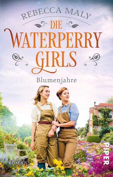 Produktbild: Die Waterperry Girls - Blumenjahre | Rebecca Maly