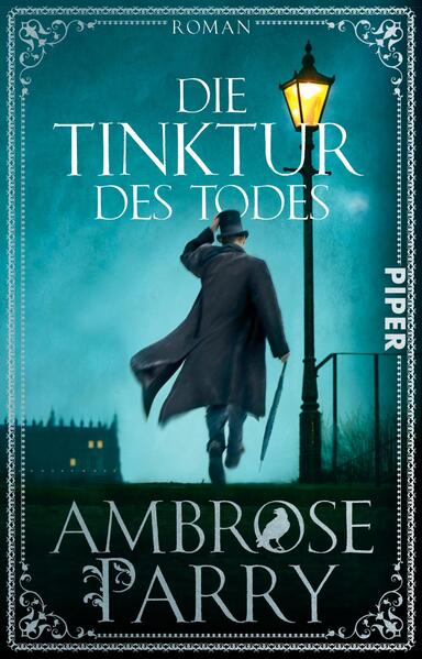 Produktbild: Die Tinktur des Todes | Ambrose Parry