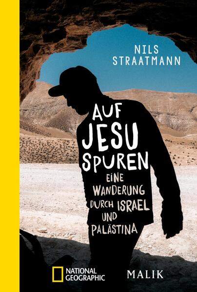 Produktbild: Auf Jesu Spuren | Nils Straatmann