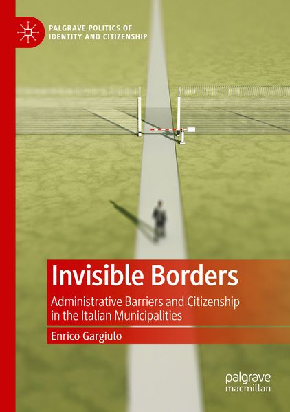 Produktbild: Invisible Borders | Enrico Gargiulo