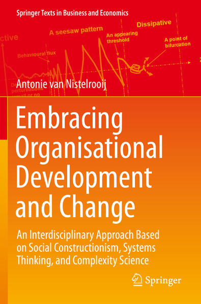 Produktbild: Embracing Organisational Development and Change | Antonie van Nistelrooij