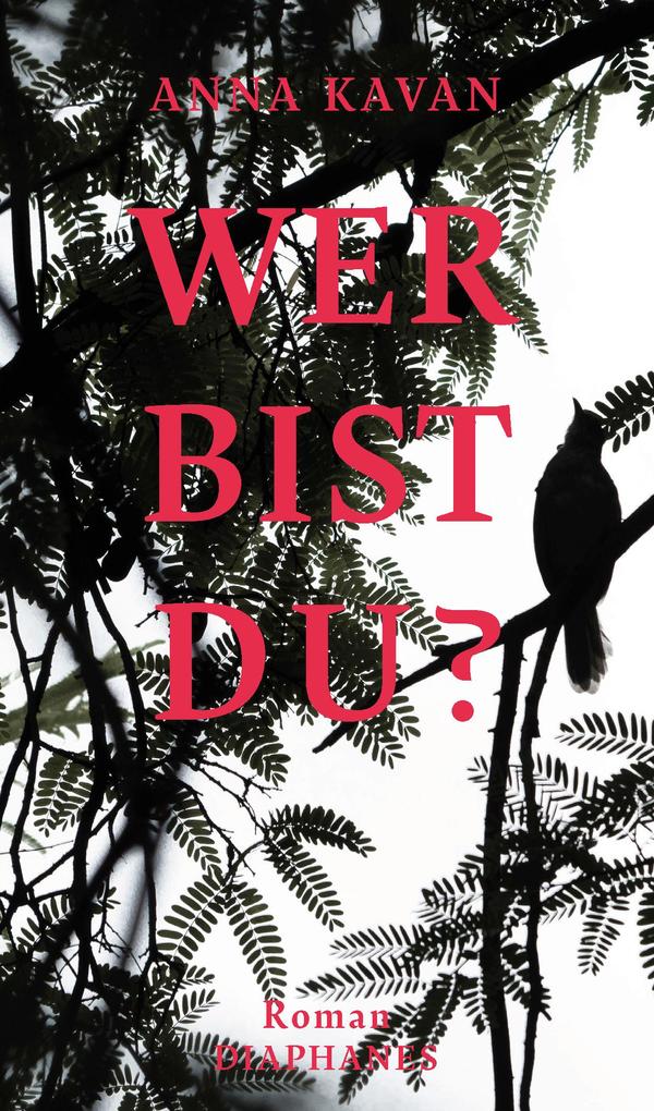 Produktbild: Wer bist du? | Anna Kavan