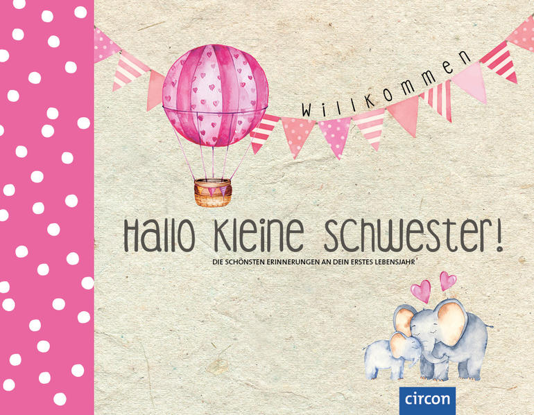 Produktbild: Hallo kleine Schwester! | Cornelia Giebichenstein