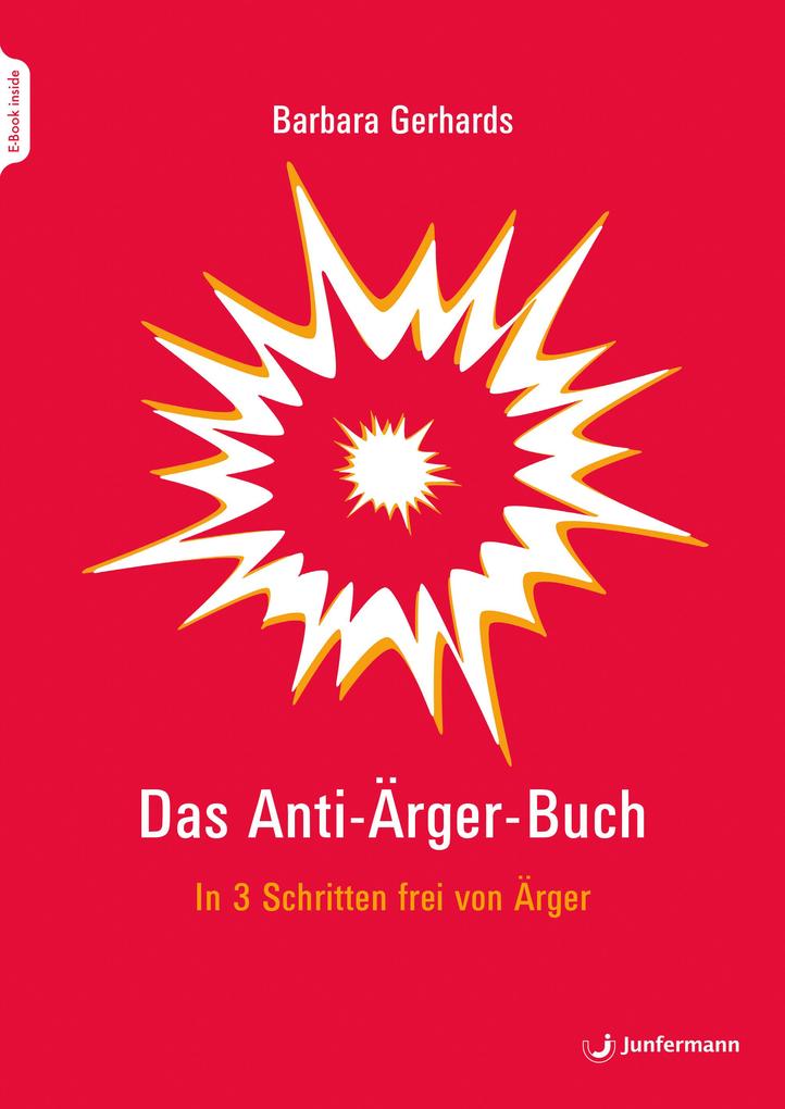 Produktbild: Das Anti-Ärger-Buch | Barbara Gerhards