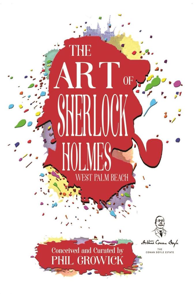 Produktbild: Art of Sherlock Holmes | Phil Growick