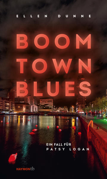 Produktbild: Boom Town Blues | Ellen Dunne