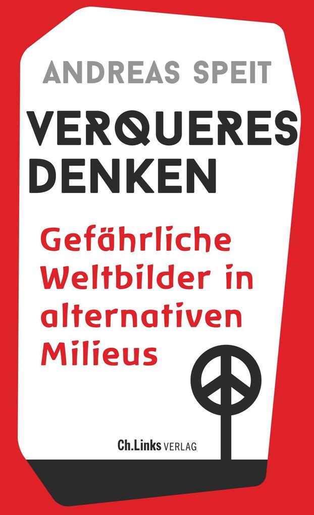 Produktbild: Verqueres Denken | Andreas Speit