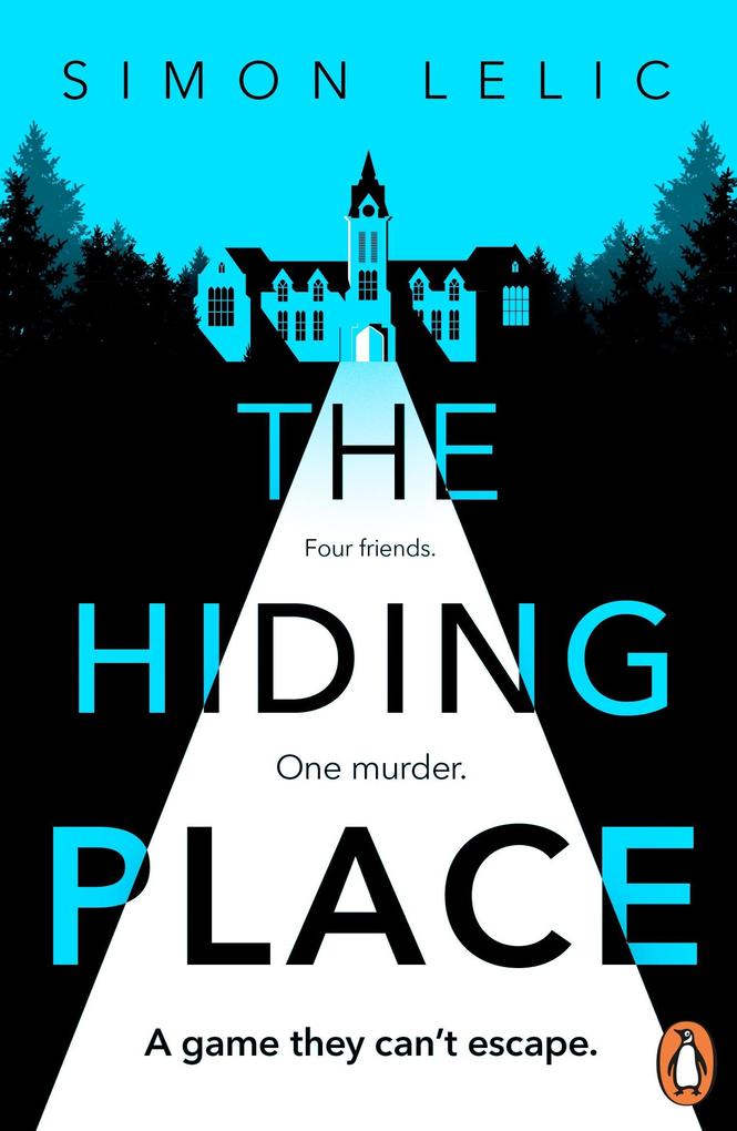 Produktbild: The Hiding Place | Simon Lelic