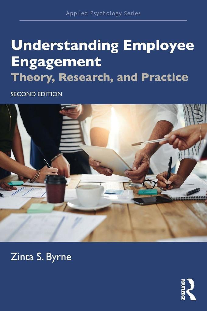 Produktbild: Understanding Employee Engagement | Zinta S. Byrne