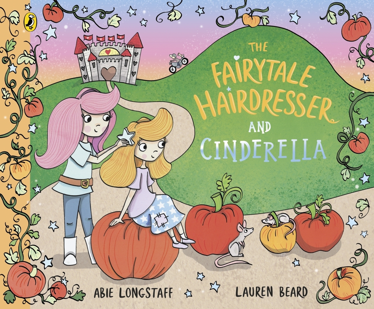 Produktbild: The Fairytale Hairdresser and Cinderella | Abie Longstaff