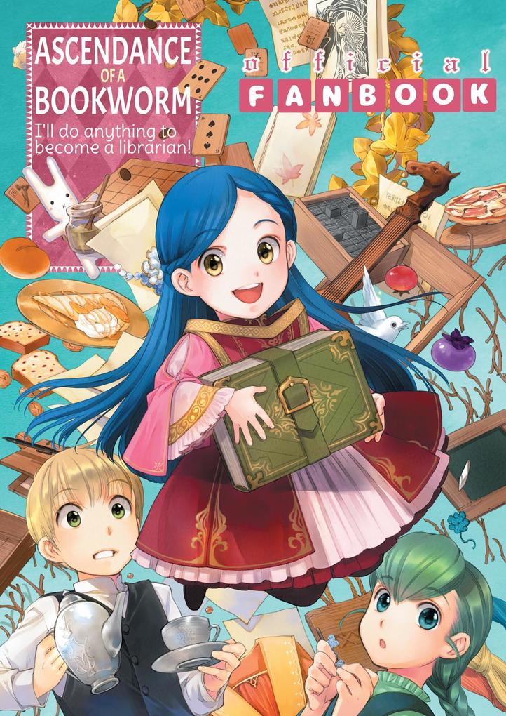 Produktbild: Ascendance of a Bookworm: Fanbook 1 | Miya Kazuki