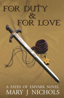Produktbild: For Duty & For Love | Mary Nichols