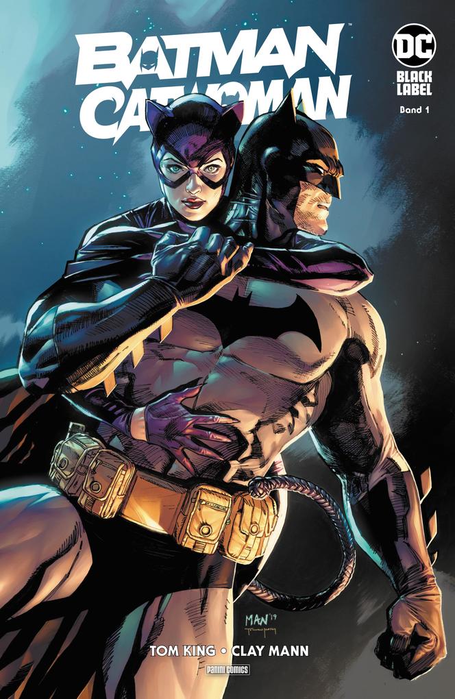 Produktbild: Batman/Catwoman | King Tom
