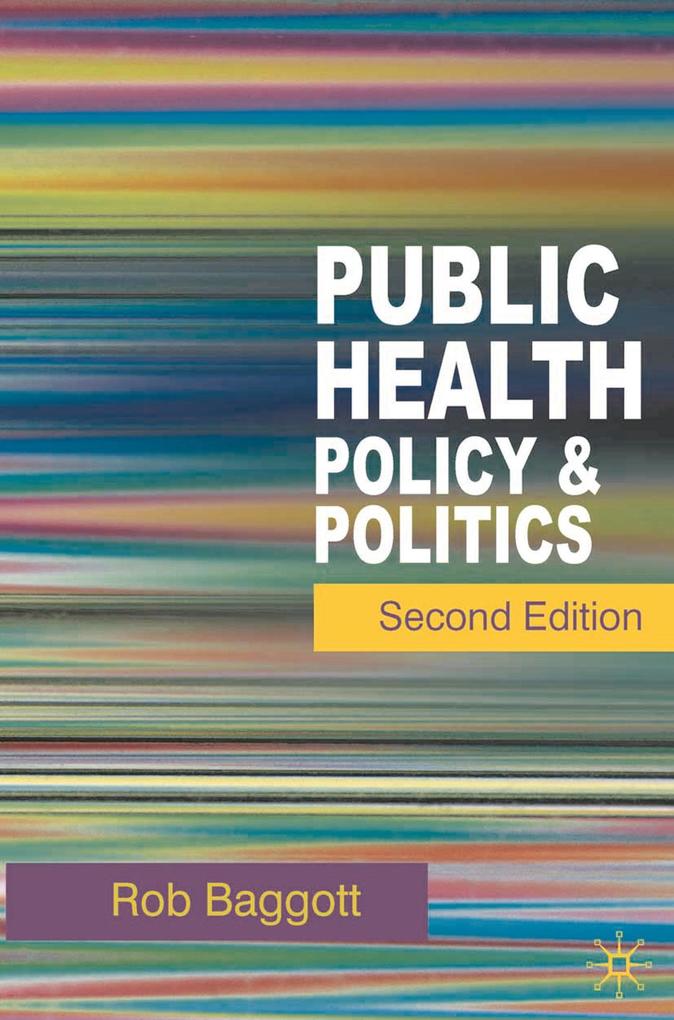 Produktbild: Public Health | Rob Baggott
