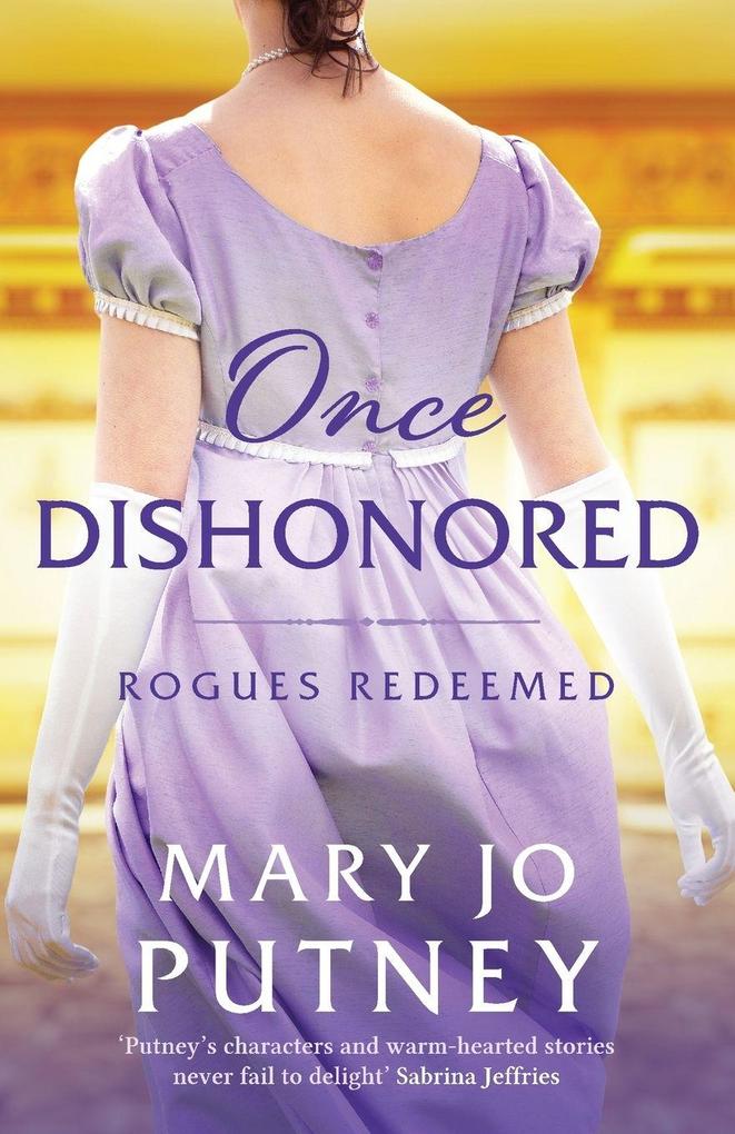 Produktbild: Once Dishonored | Mary Jo Putney