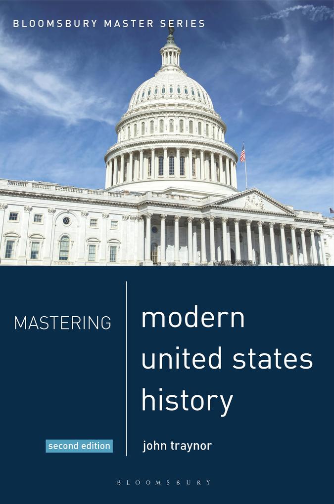 Produktbild: Mastering Modern United States History | John Traynor