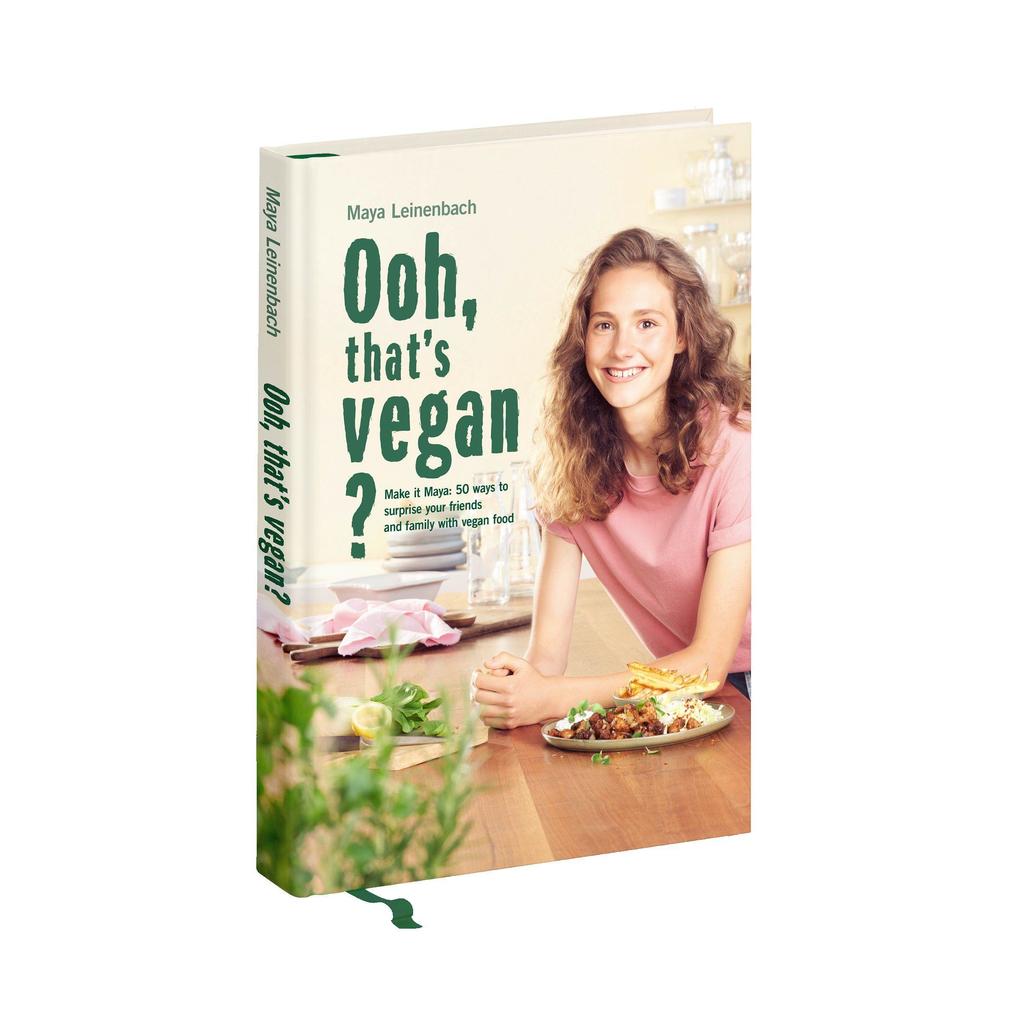 Produktbild: Ooh, that s vegan? | Maya Leinenbach