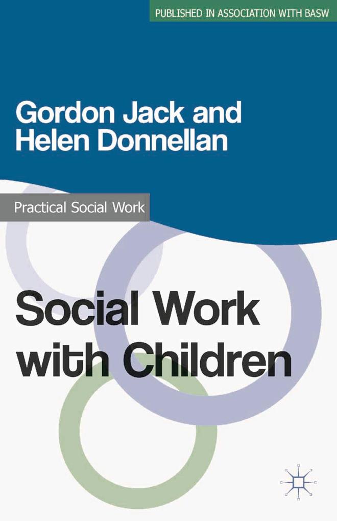 Social Work with Children als eBook pdf