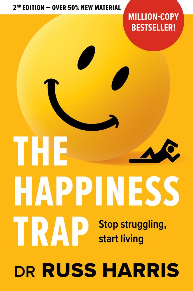 Produktbild: The Happiness Trap | Russ Harris