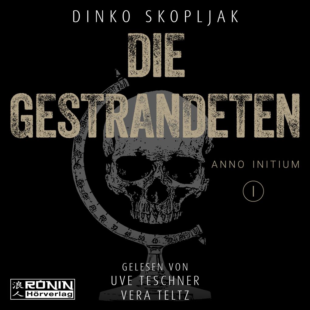 Produktbild: Die Gestrandeten | Dinko Skopljak