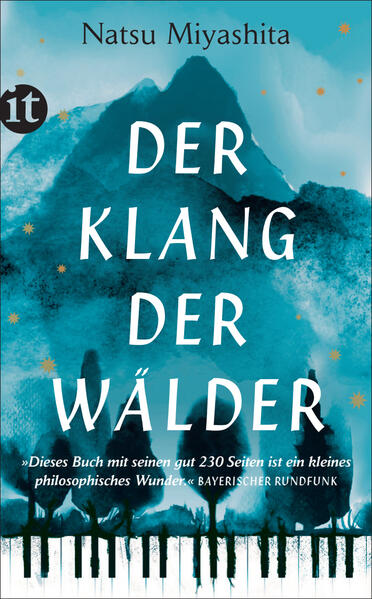 Produktbild: Der Klang der Wälder | Natsu Miyashita
