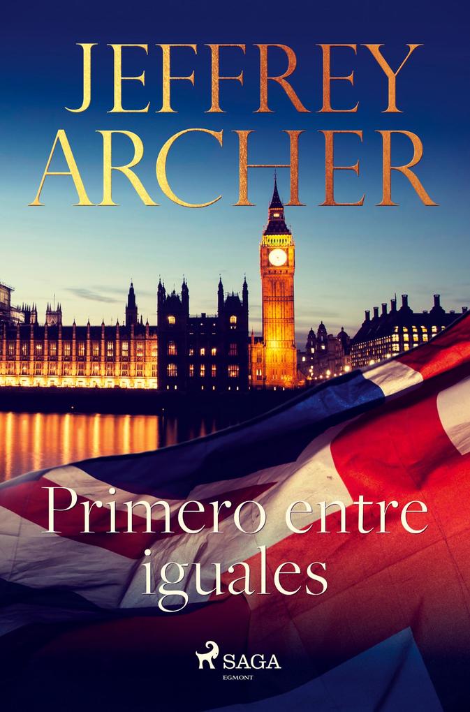 Produktbild: Primero entre iguales | Jeffrey Archer
