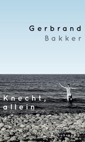 Produktbild: Knecht, allein | Gerbrand Bakker