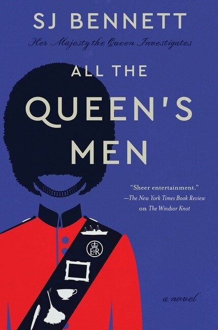 Produktbild: All the Queen's Men | S J Bennett