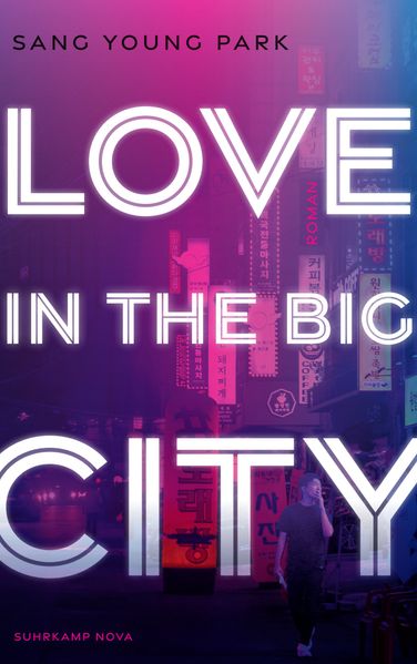 Produktbild: Love in the Big City | Sang Young Park