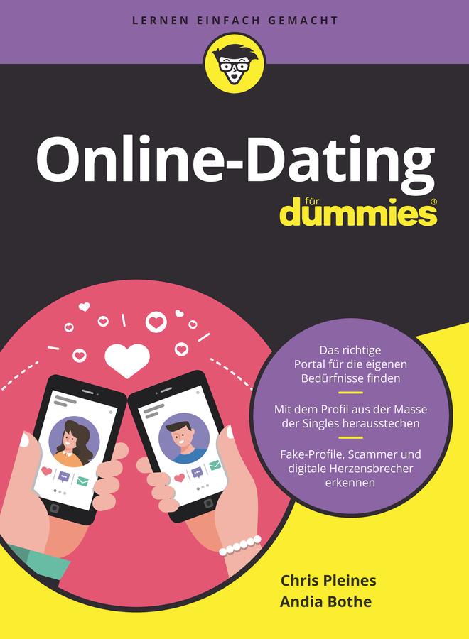 Produktbild: Online-Dating für Dummies | Chris Pleines, Andia Bothe