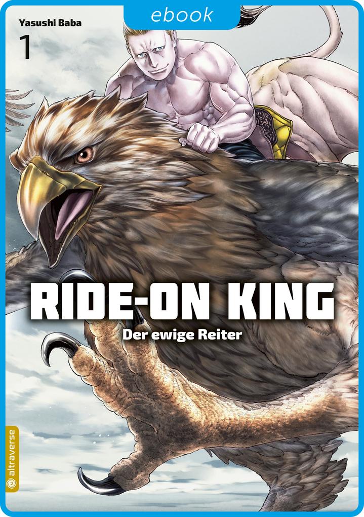 Produktbild: Ride-On King 01 | Yasushi Baba
