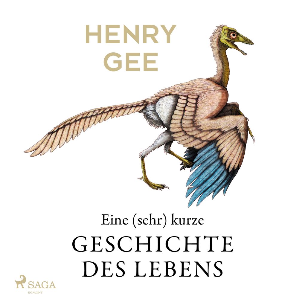 Produktbild: Eine (sehr) kurze Geschichte des Lebens | Henry Gee