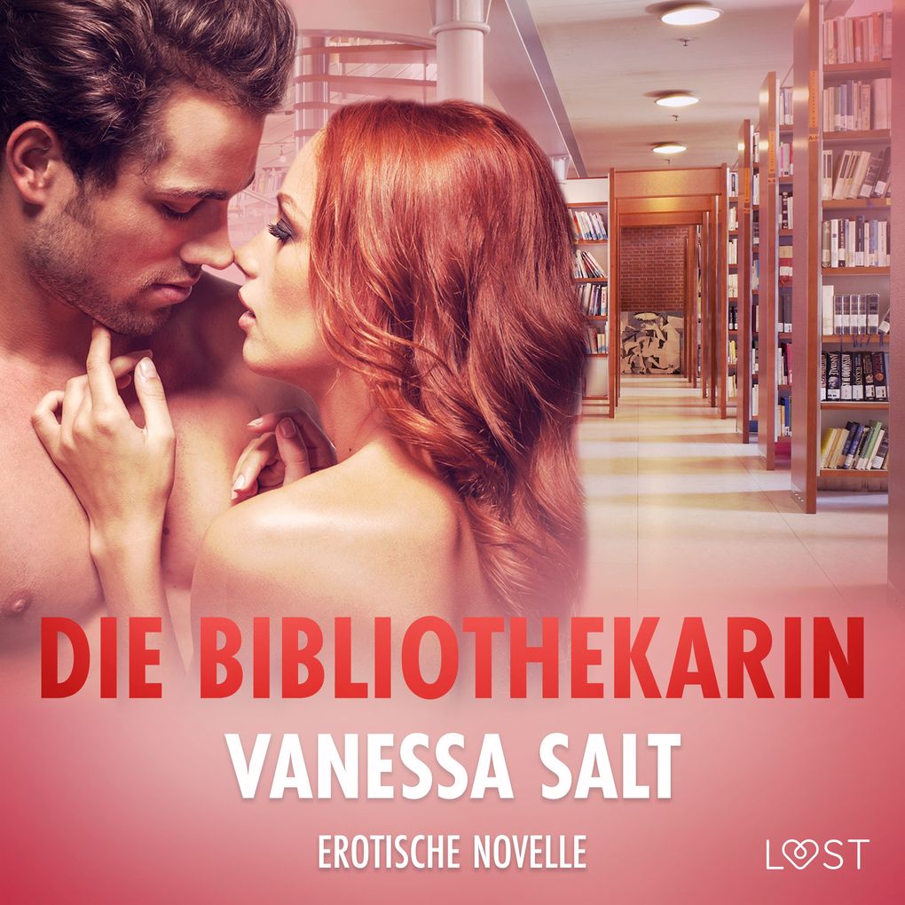 Produktbild: Die Bibliothekarin - Erotische Novelle | Vanessa Salt
